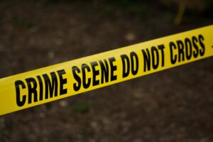 Writing crime fiction