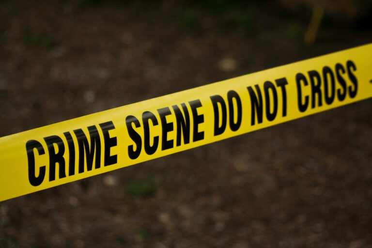 Writing crime fiction