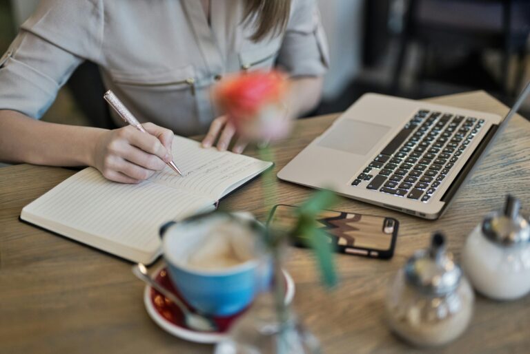 Why and how I wrote my first novel