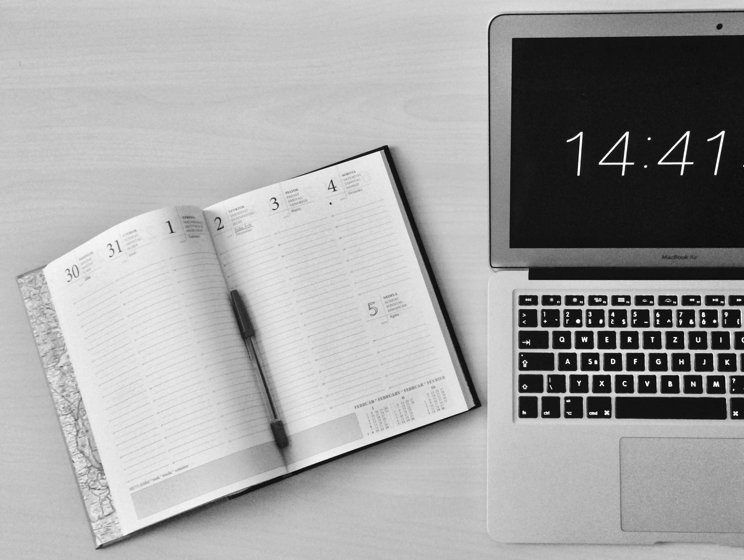 5 Things (Besides a Great Idea) You Need to Write a Novel